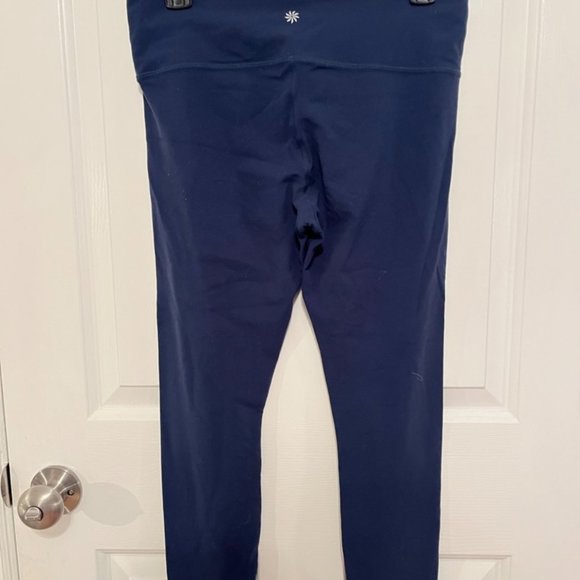 Athleta Elation Tight 7/8 Length Size Medium - Picture 2 of 3